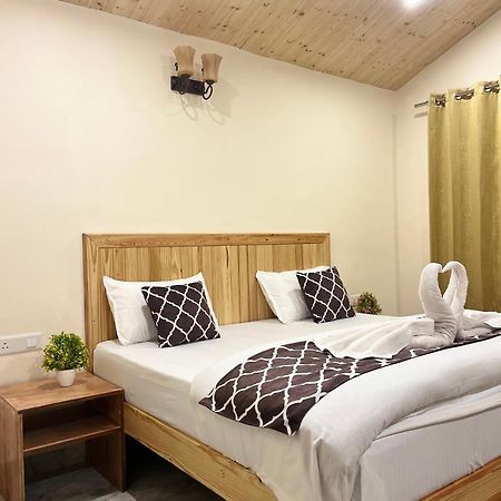 Ahava Kasol Riverside Cafe And Cottages 외부 사진