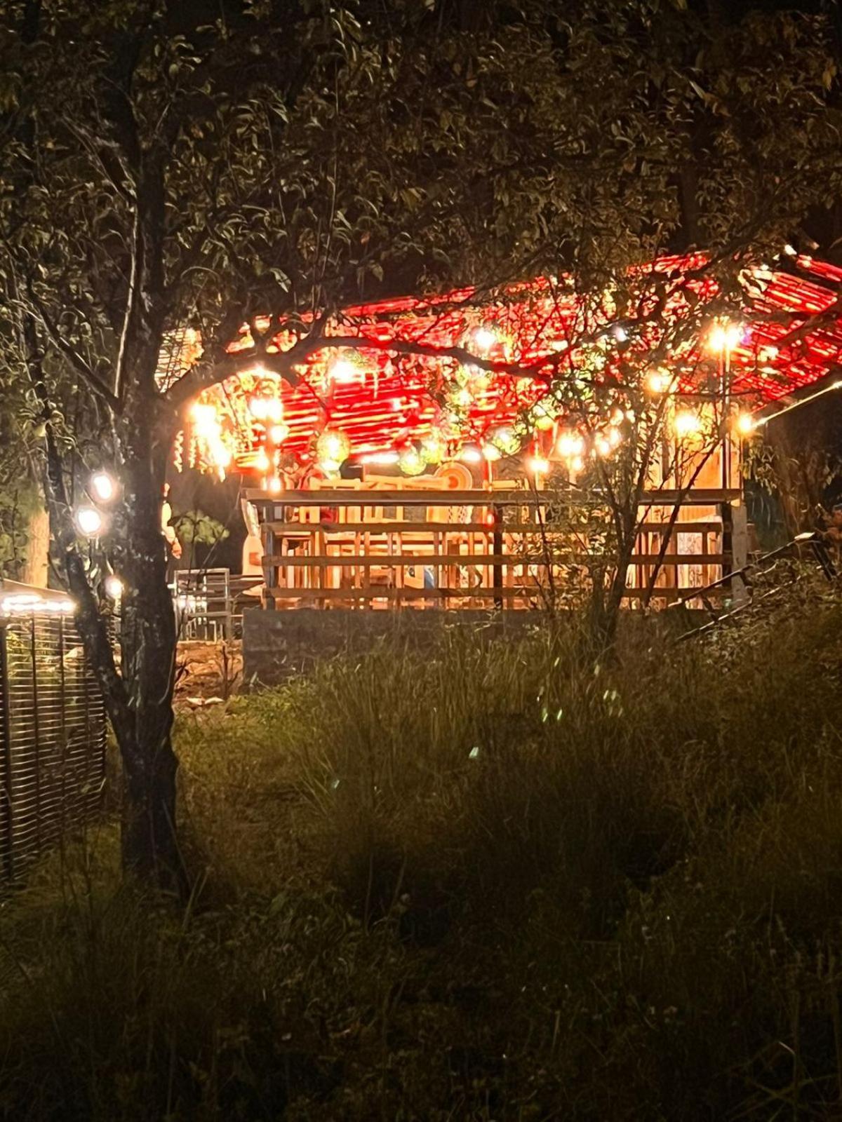 Ahava Kasol Riverside Cafe And Cottages 외부 사진