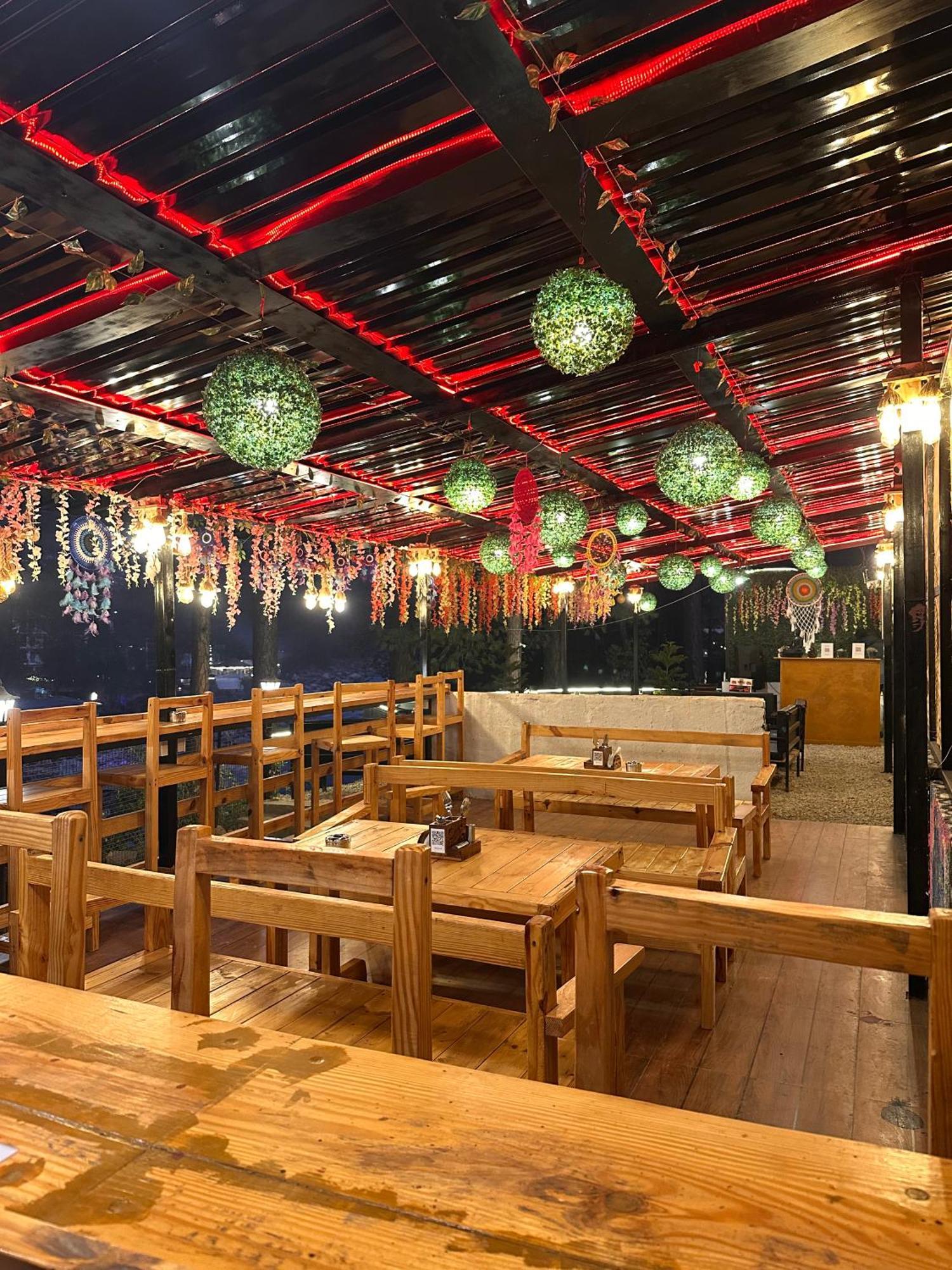 Ahava Kasol Riverside Cafe And Cottages 외부 사진