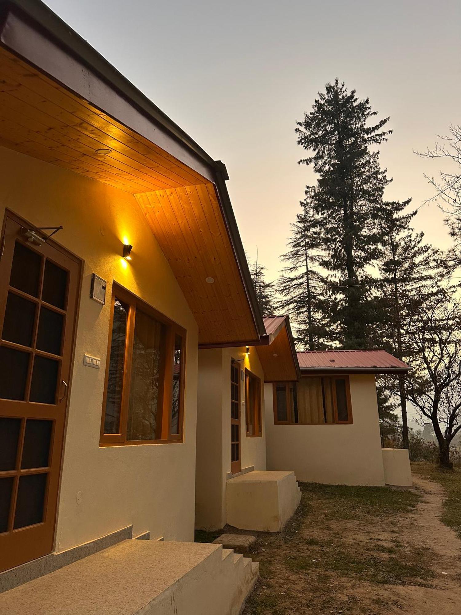 Ahava Kasol Riverside Cafe And Cottages 외부 사진