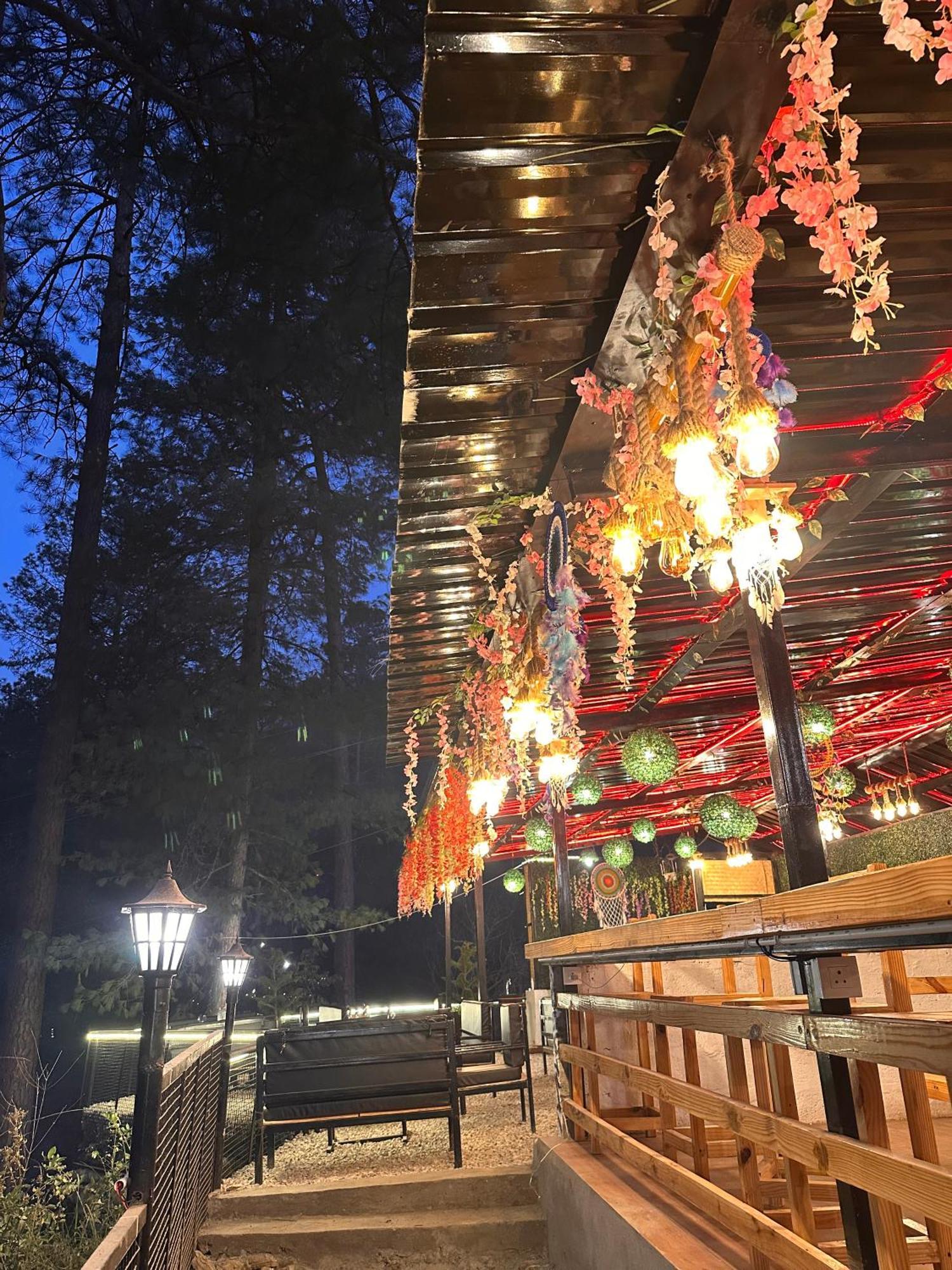 Ahava Kasol Riverside Cafe And Cottages 외부 사진