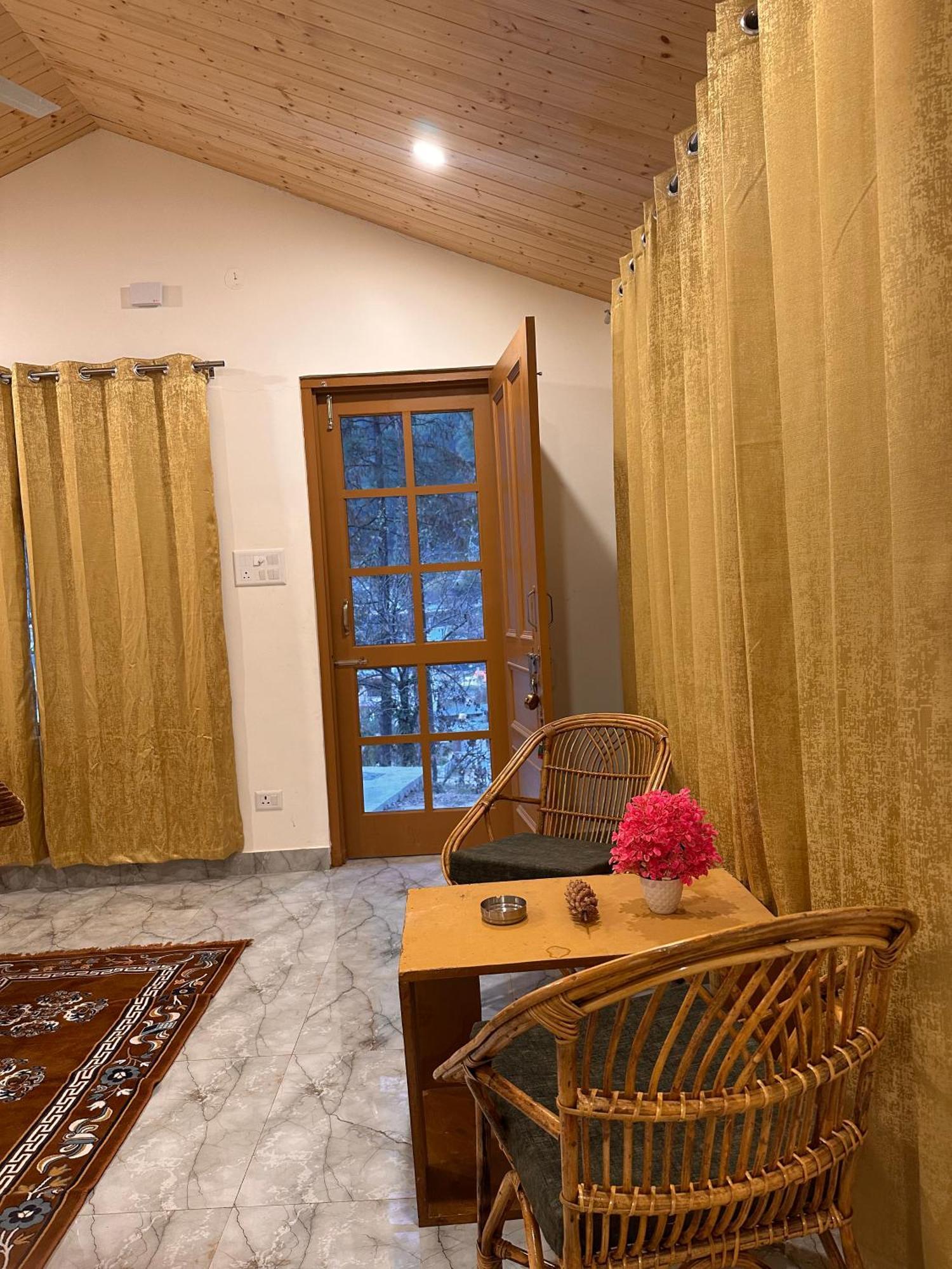 Ahava Kasol Riverside Cafe And Cottages 외부 사진