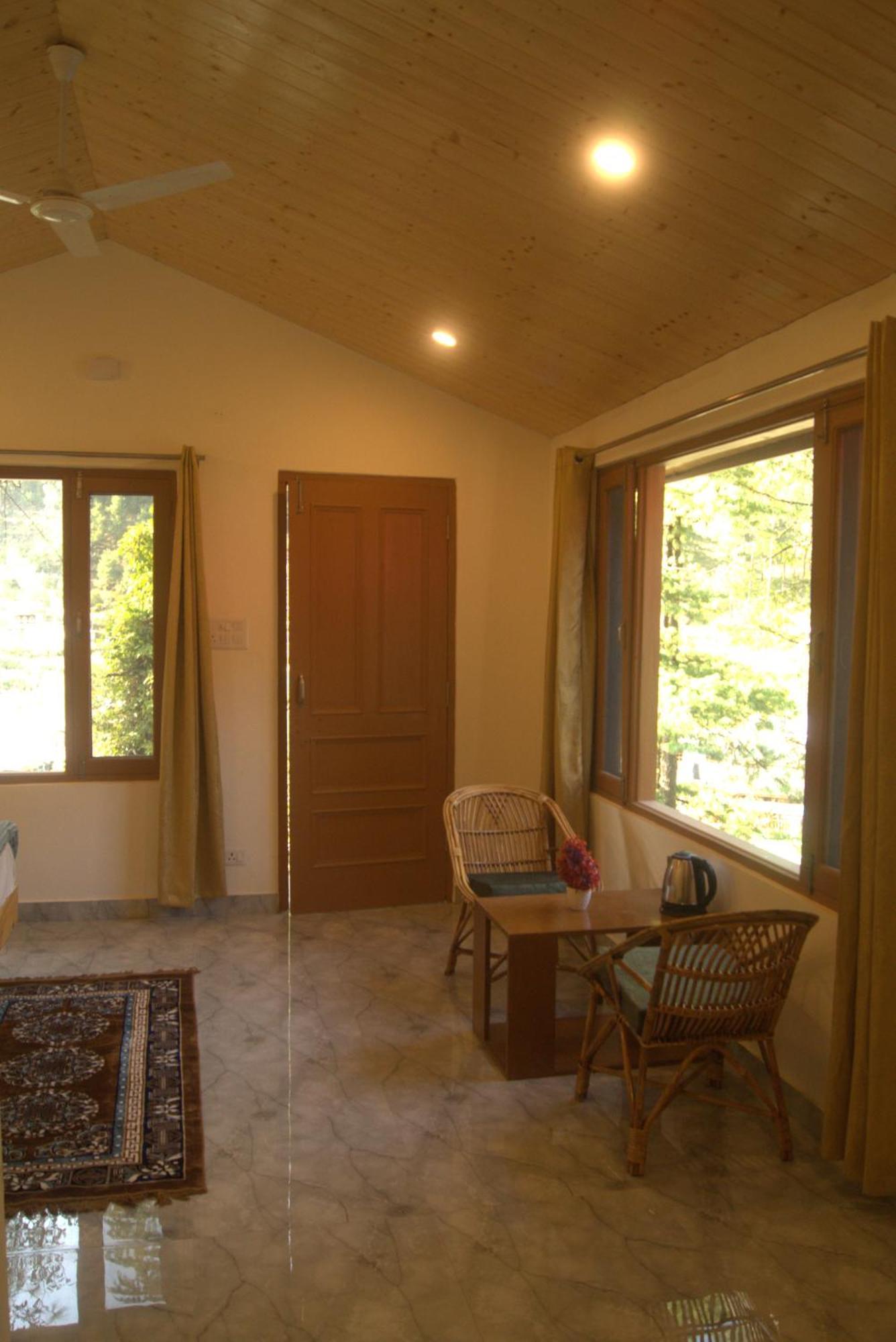 Ahava Kasol Riverside Cafe And Cottages 외부 사진