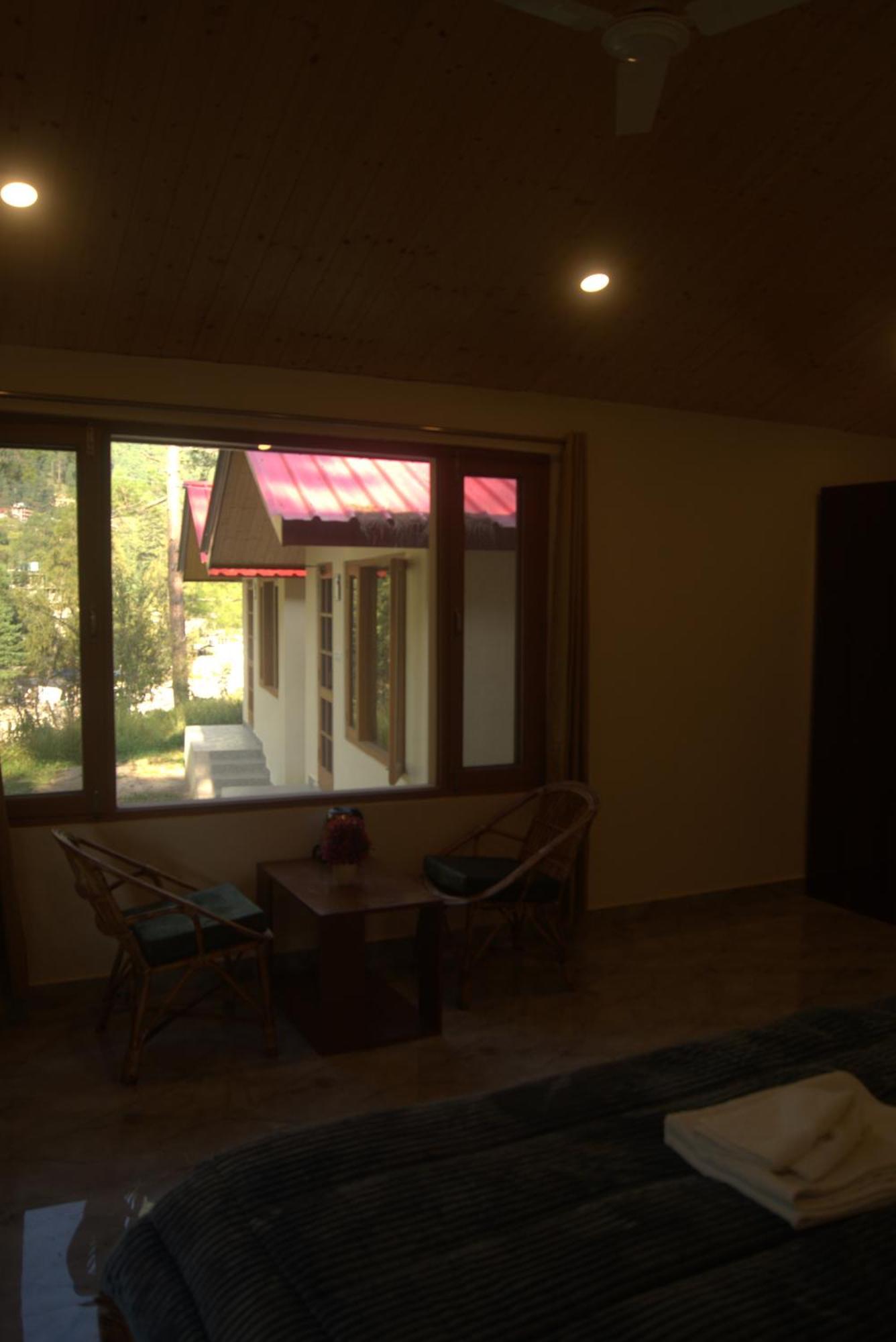 Ahava Kasol Riverside Cafe And Cottages 외부 사진