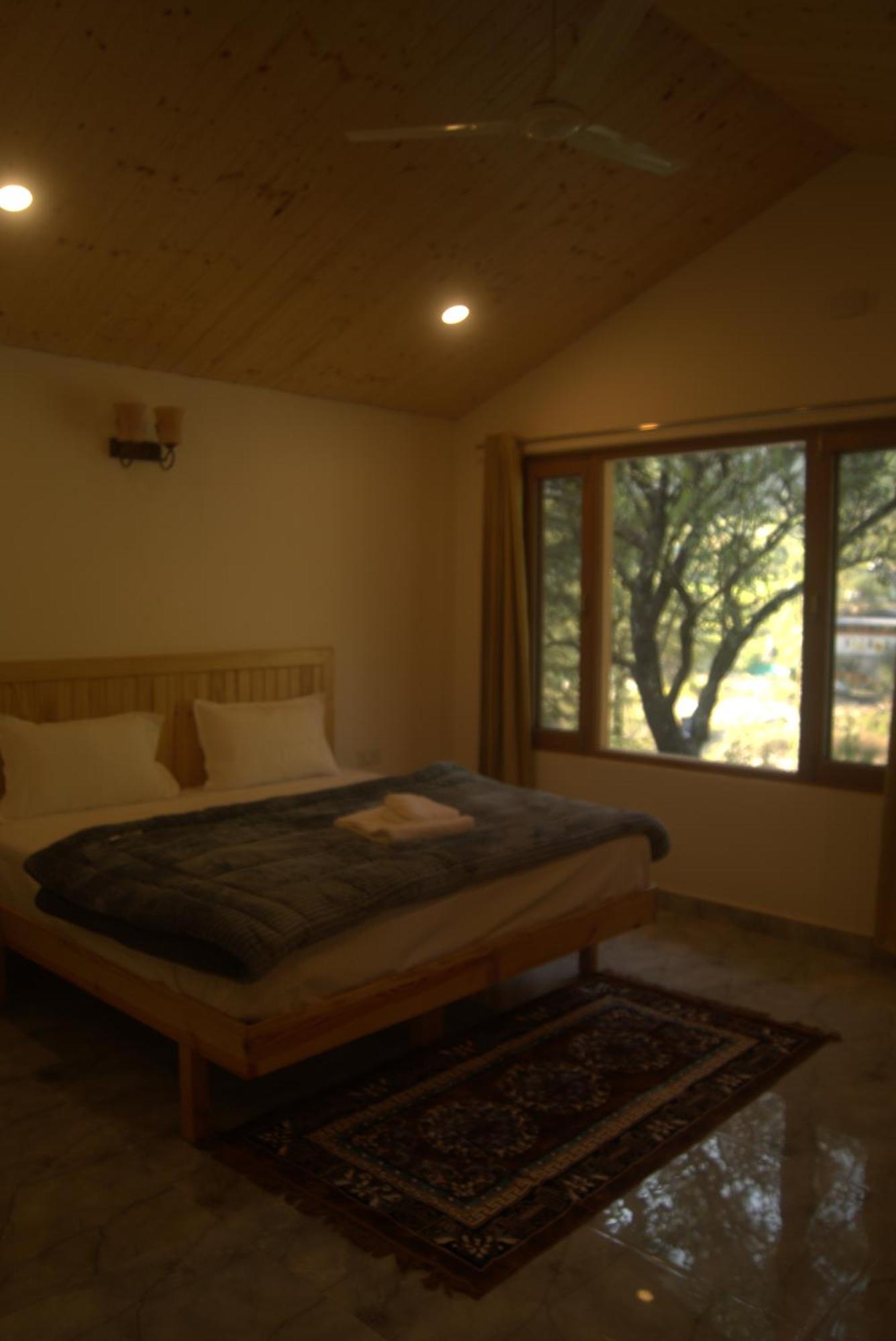Ahava Kasol Riverside Cafe And Cottages 외부 사진