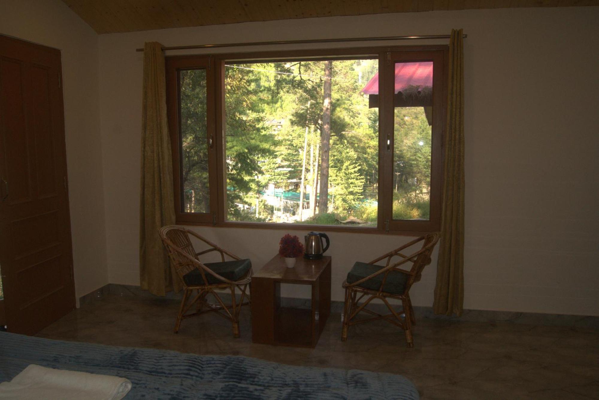 Ahava Kasol Riverside Cafe And Cottages 외부 사진