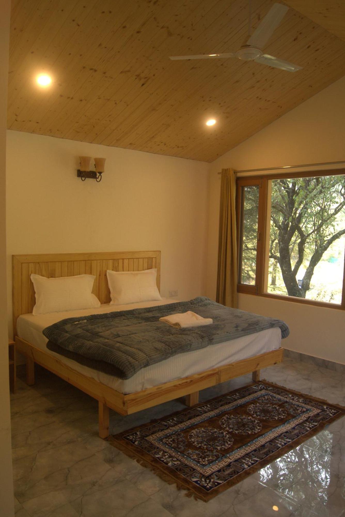 Ahava Kasol Riverside Cafe And Cottages 외부 사진