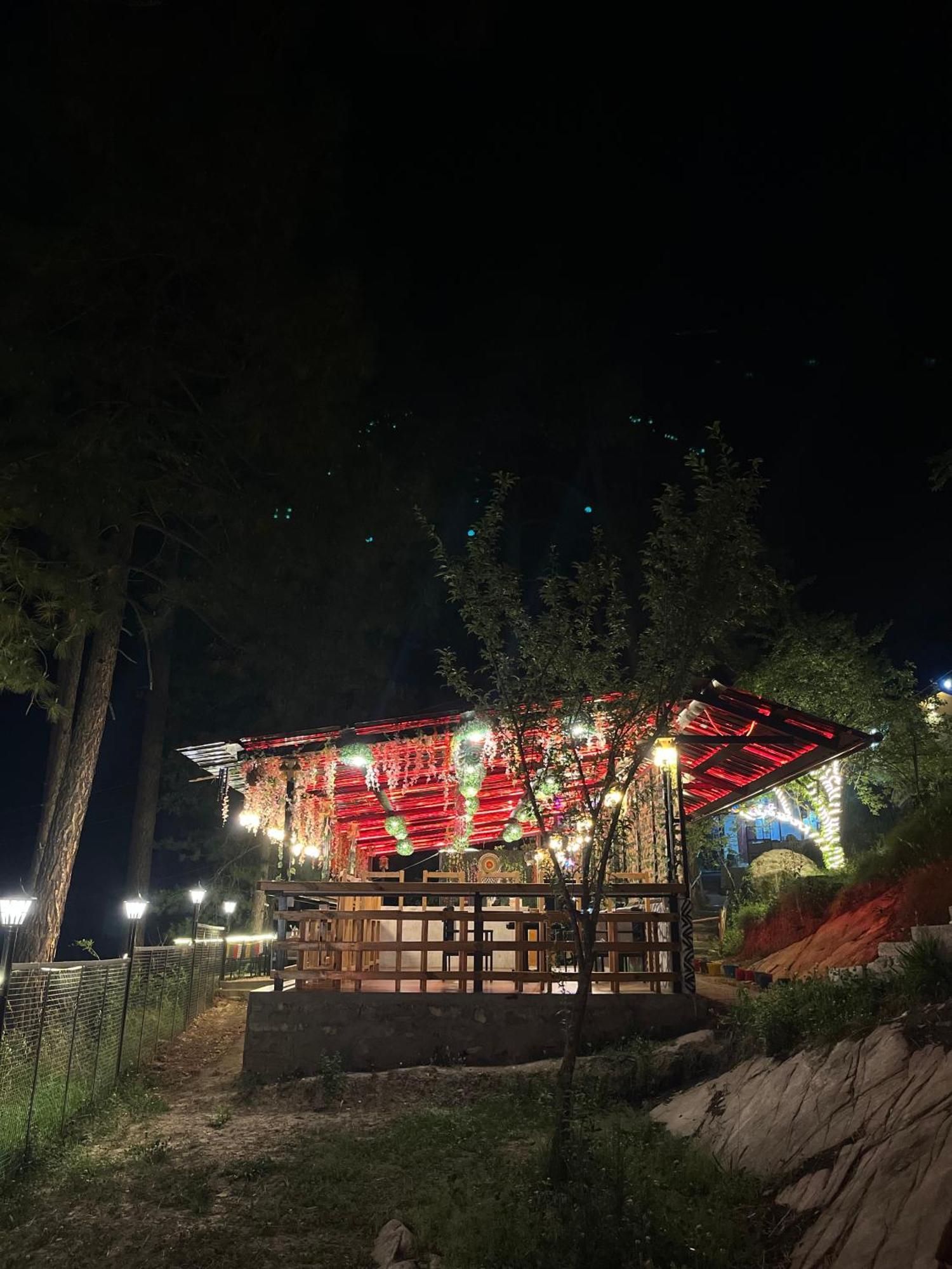Ahava Kasol Riverside Cafe And Cottages 외부 사진