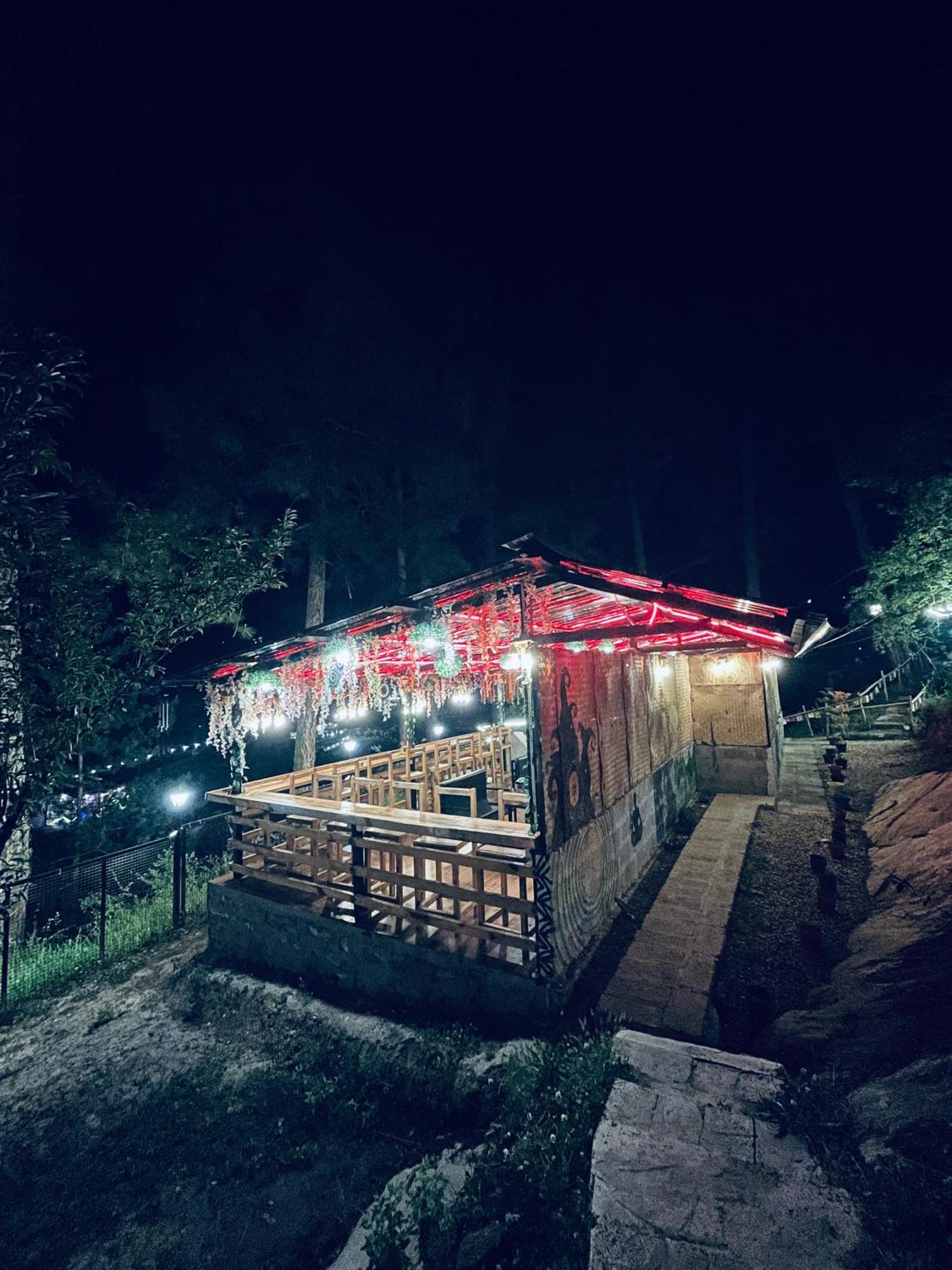 Ahava Kasol Riverside Cafe And Cottages 외부 사진