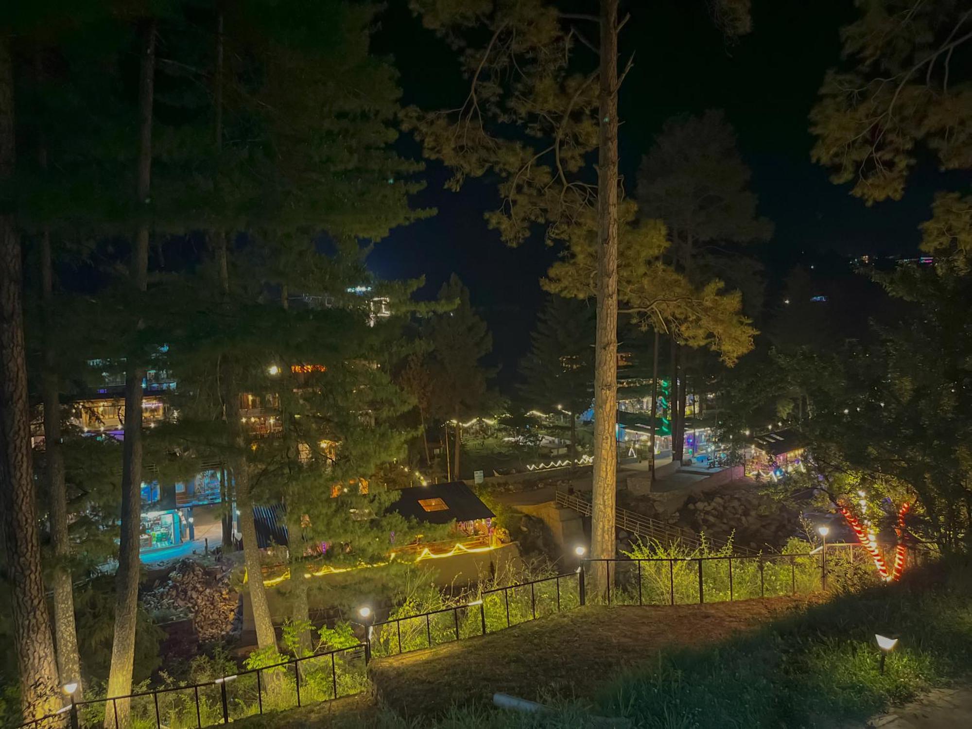 Ahava Kasol Riverside Cafe And Cottages 외부 사진