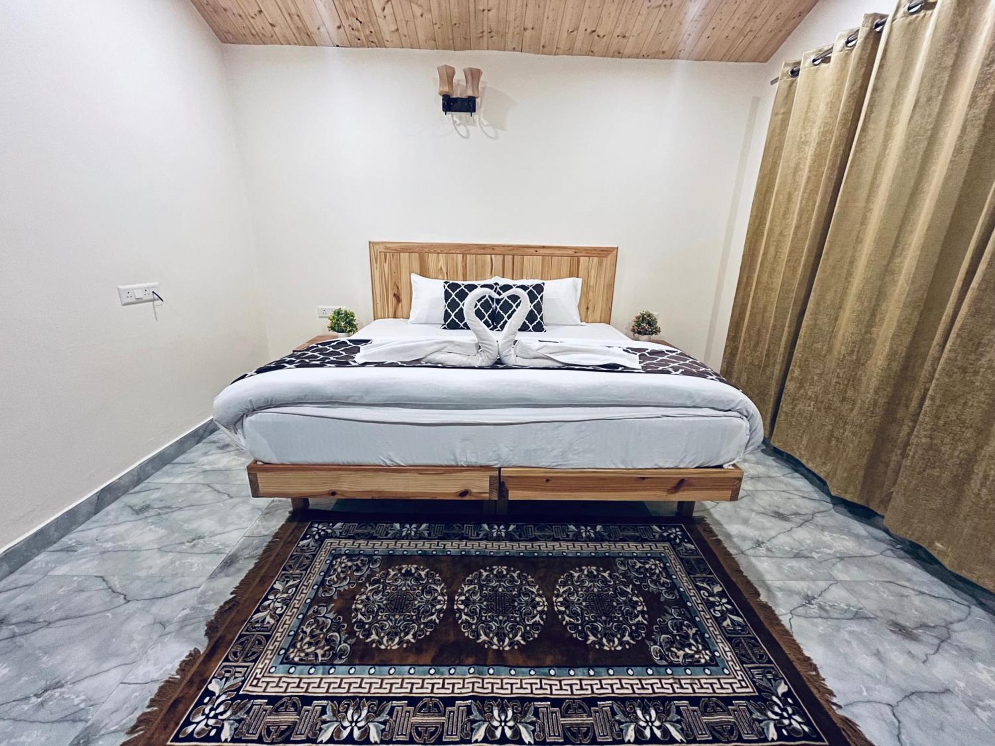 Ahava Kasol Riverside Cafe And Cottages 외부 사진